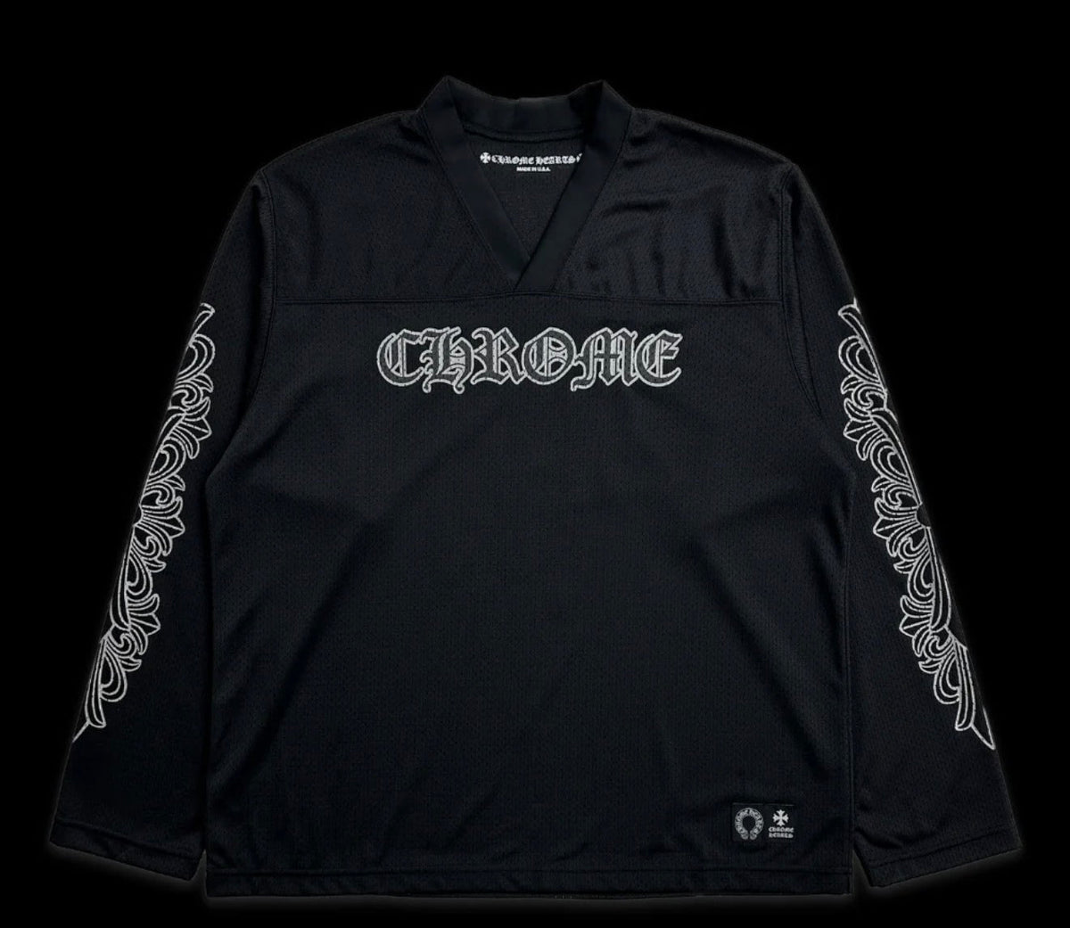 Chrome Jersey